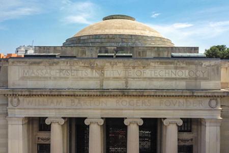 MIT named No. 2 university by U.S. News for 2022