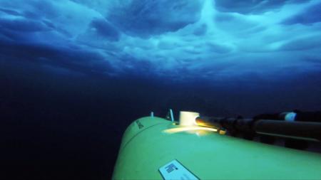 Using AI to Explore Oceans