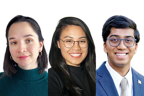 Trang Luu ’18, SM ’20 awarded 2022 Paul and Daisy Soros Fellowships for New Americans