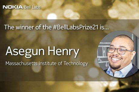 Capturing the Sun in a box: Thermal battery inventor, Asegun Henry, wins the 2021 Bell Labs Prize