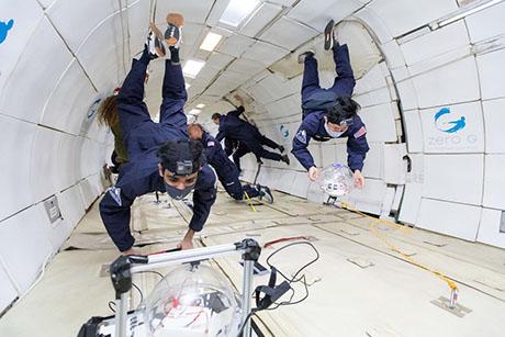 Life in space: Preparing for an increasingly tangible reality 