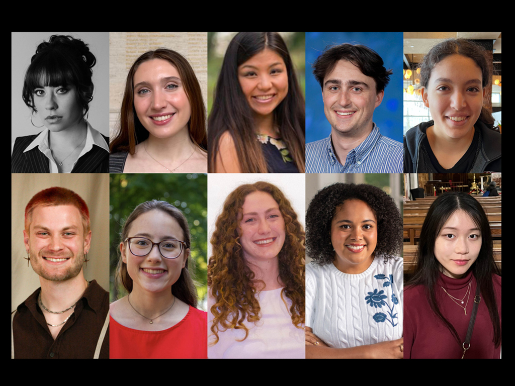 Ten from MIT accept 2026 Fulbright awards