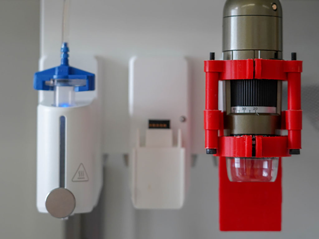 3d bioprinter