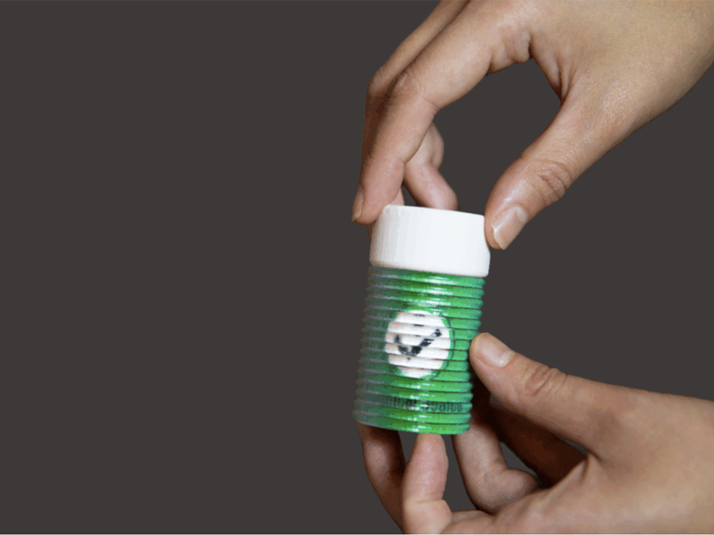 These 3D-printed objects can tell you if they’re being used properly 