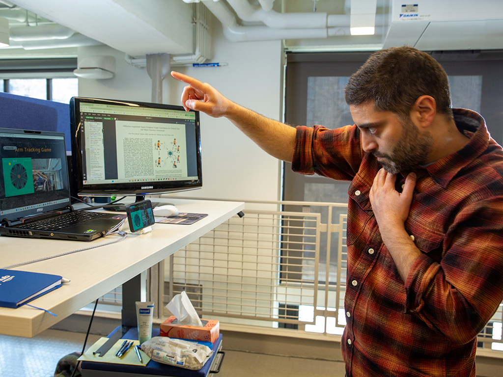 New approach uses computer vision to assess children with cerebral palsy for optimal treatment paths