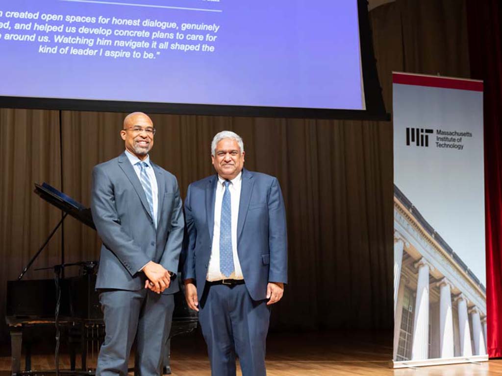 MIT honors employees with 2026 Excellence Awards