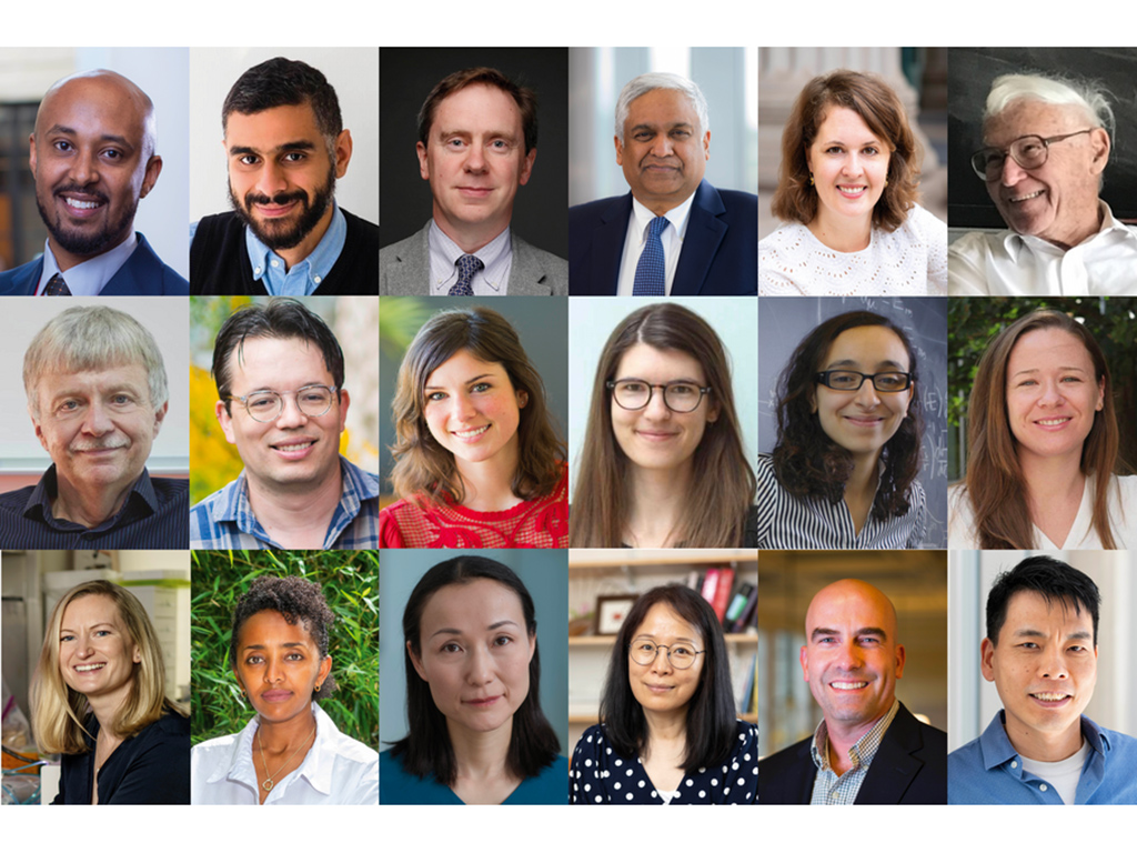  Eighteen MIT faculty honored as “Committed to Caring” for 2025-27