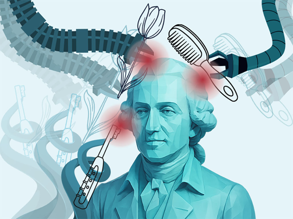 Mozart Graphic