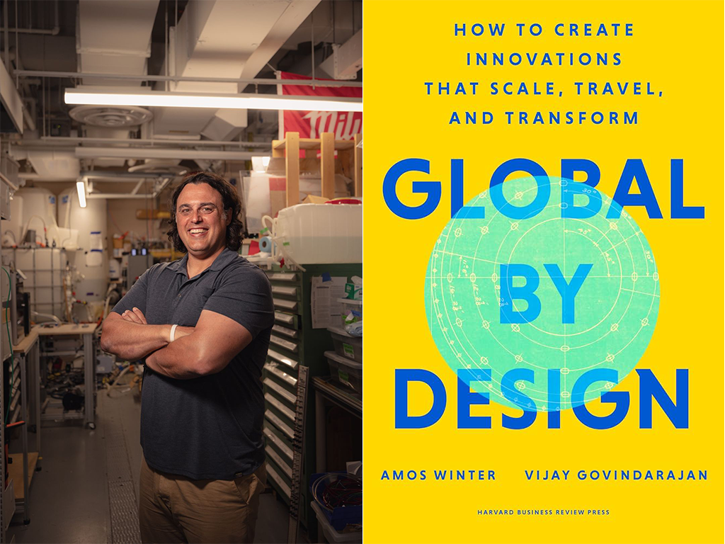 Global by Design: Creating innovations that scale across borders 