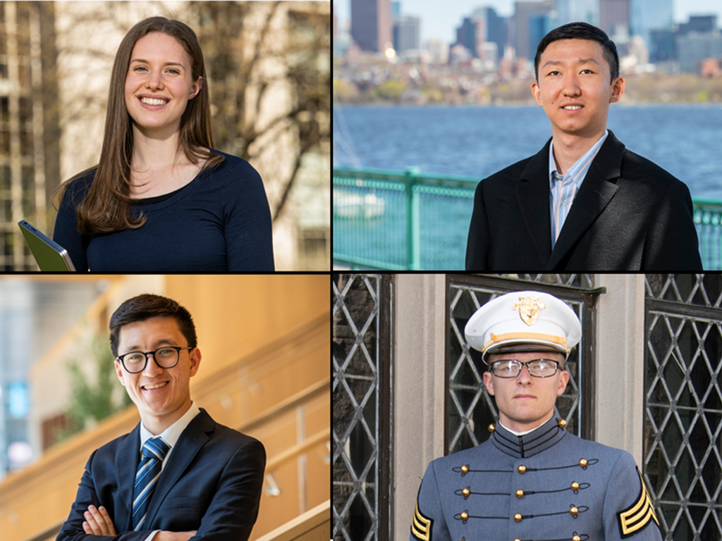 MIT affiliates win 2026 Hertz Foundation Fellowships
