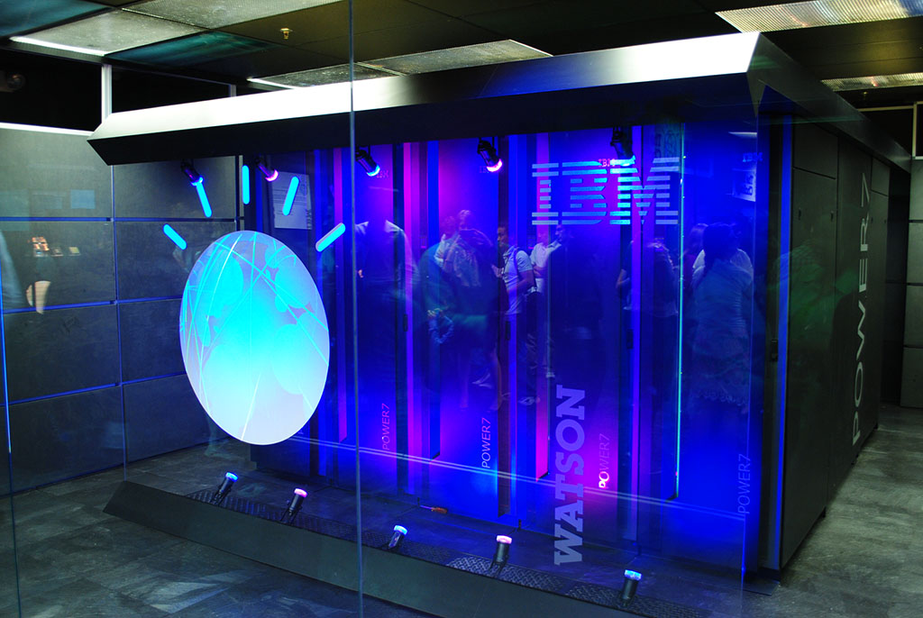 IBM’s Watson 