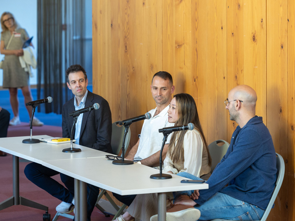 MIT’s Initiative for New Manufacturing builds momentum