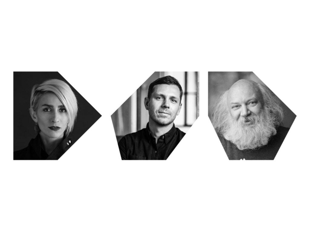Inaugural Morningside Academy for Design Professorships named Behnaz Farahi, Skylar Tibbits, and David Wallace have been appointed as the inaugural chairs of the Morningside Academy for Design at MIT.