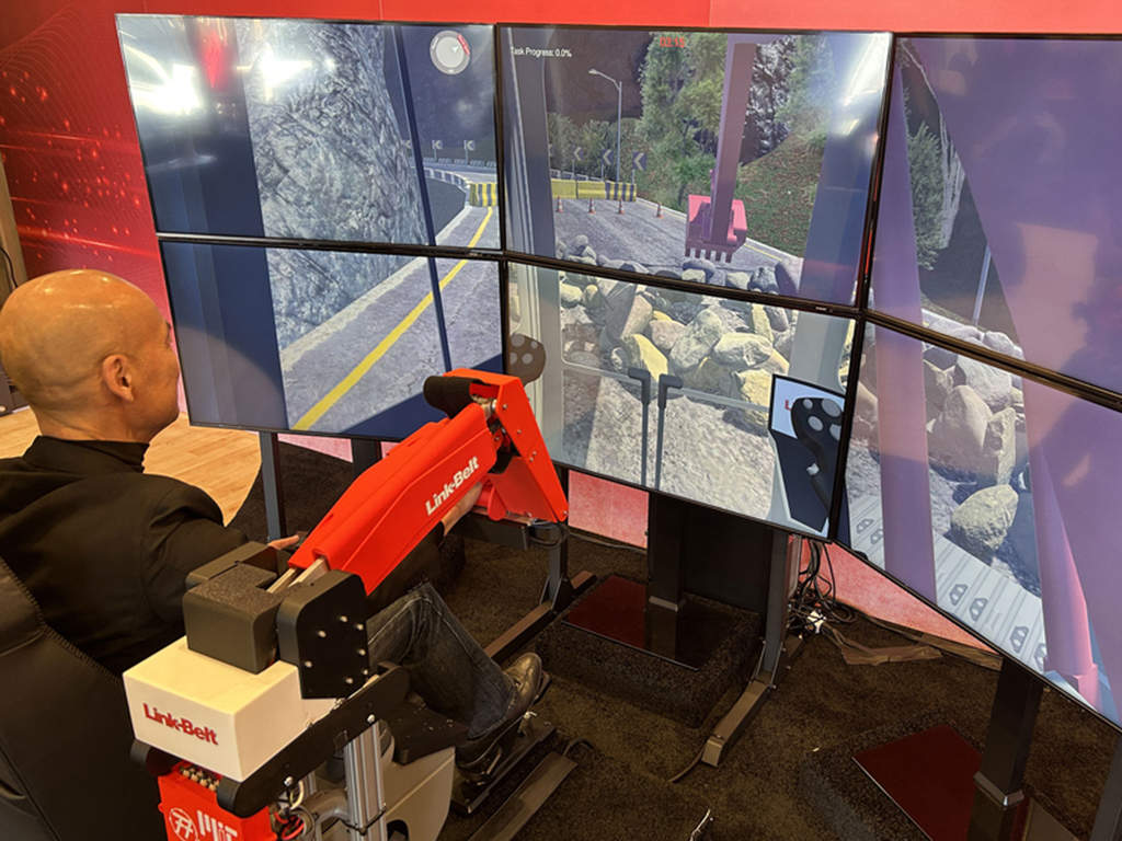 MIT engineers design a better controller for operating construction diggers