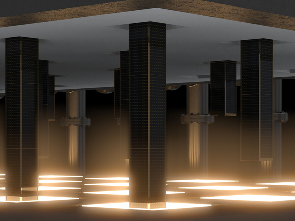 Turning extreme heat into large-scale energy storage