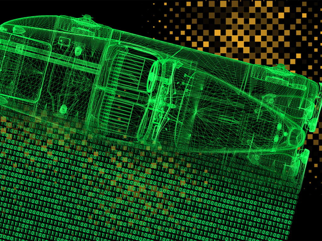 A better way to turn 2D designs into 3D models for rapid prototyping
