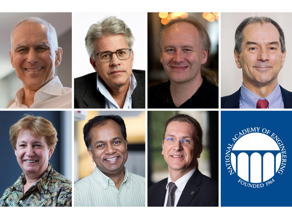 MIT community members elected to the National Academy of Engineering for 2026