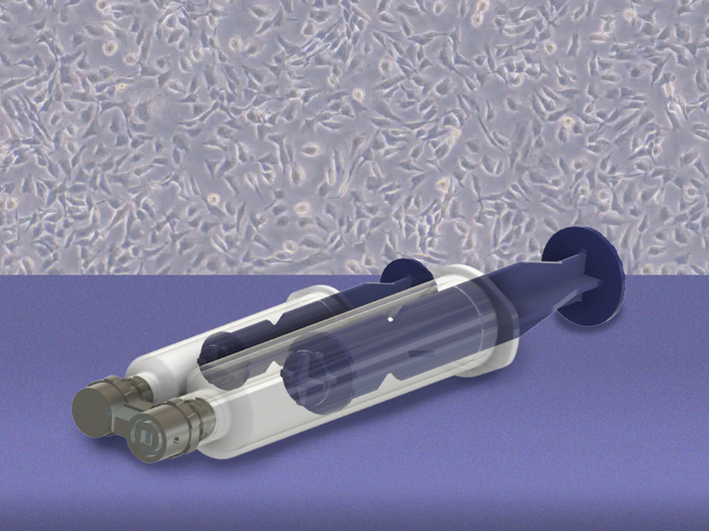 New cell-collection device could improve early cancer detection