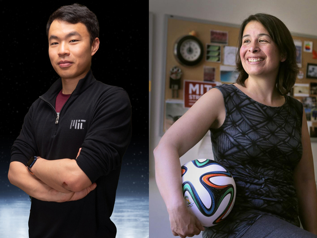 Using AI to help Olympic skaters land a quint