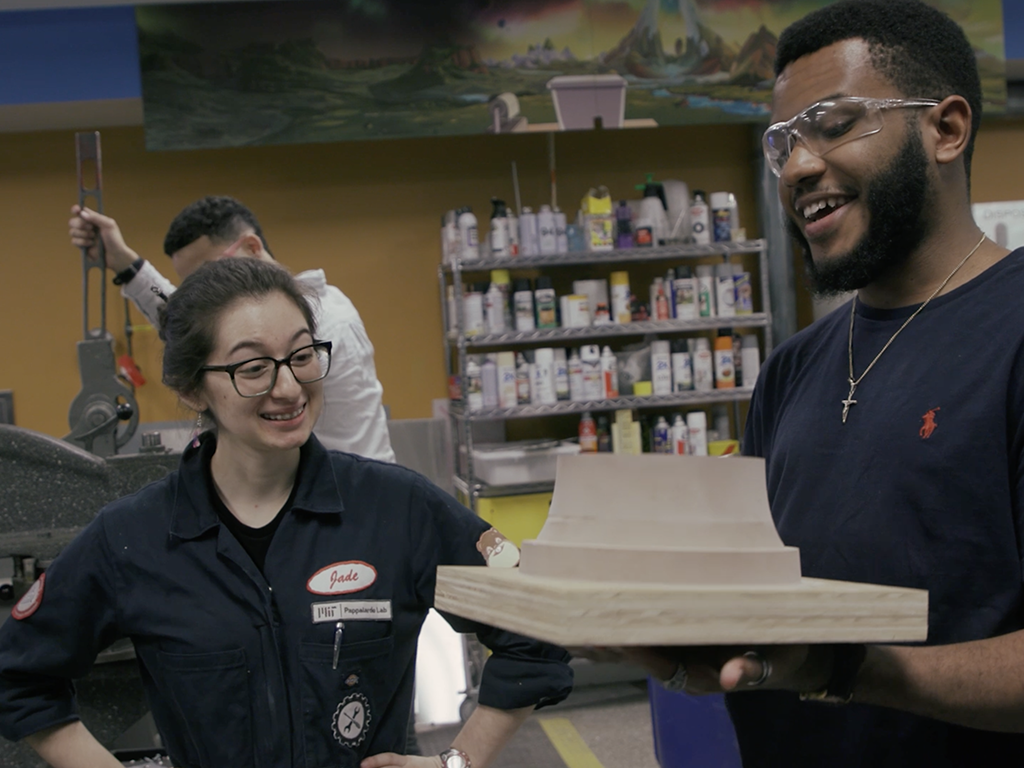 Welcome to the “most wicked” apprentice program on campus