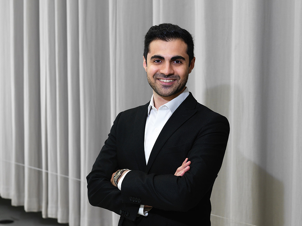 Navid Azizan receives NSF award
