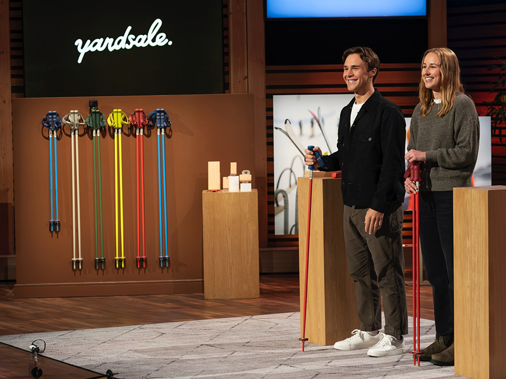 Alum Startup Gives Ski Style a Lift