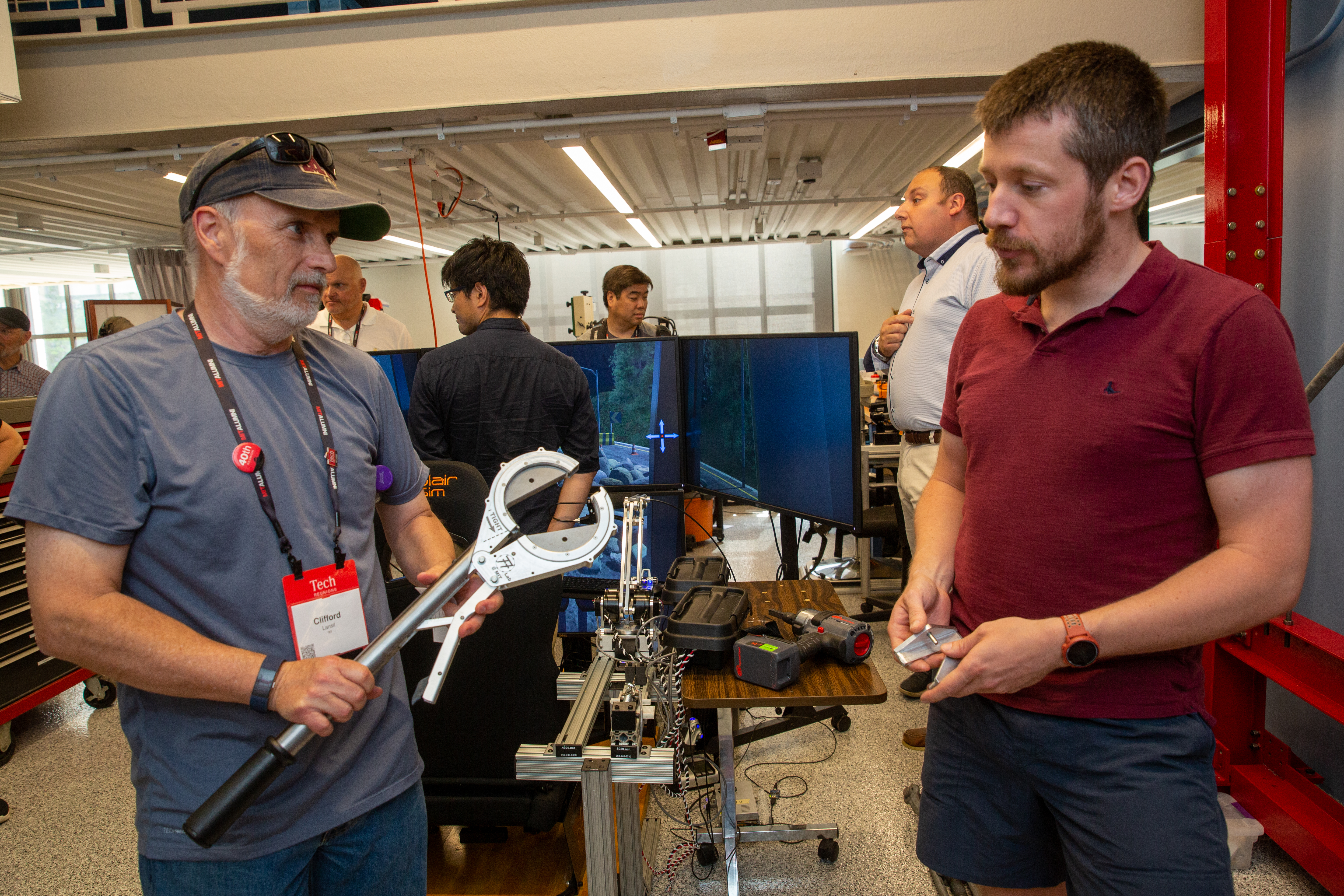 Newman Lab Open House 2023