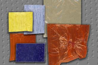 Researchers tune material’s color and thermal properties separately