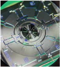 World’s First Micromachine Twists 2D Materials At Will