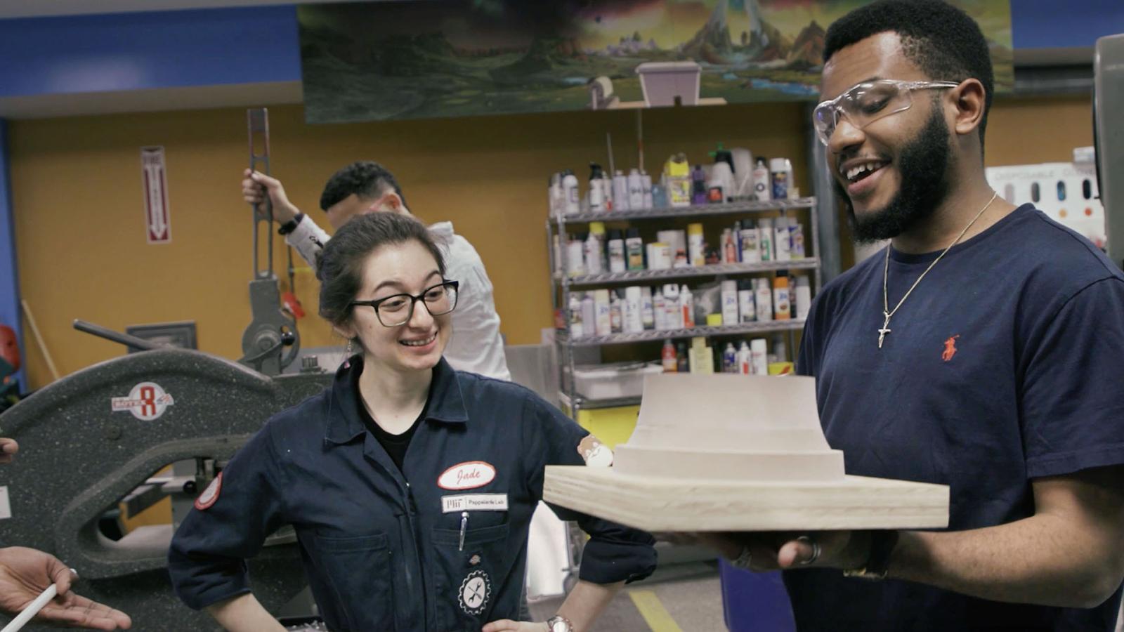 A “Wicked” Apprentice Program