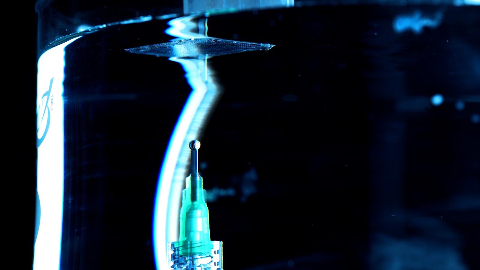 Tackling industry’s burdensome bubble problem