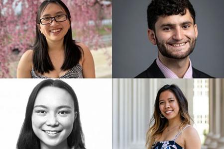 Twelve from MIT awarded 2021 Fulbright Fellowships