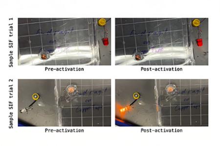 FIREFLI uses light to sense poor blood supply in body tissue, can provide earlier diagnosis for Acute Mesenteric Ischemia 