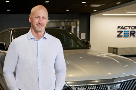 Road Safety Drives VP of GM