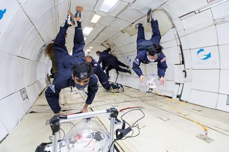 Life in space: Preparing for an increasingly tangible reality 