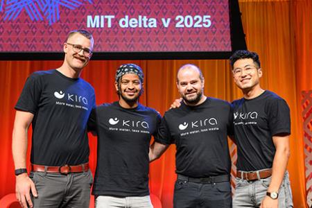 Demo Day features hormone-tracking sensors, desalination systems, and other innovations