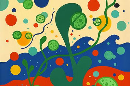 MIT engineers solve the sticky-cell problem in bioreactors and other industries