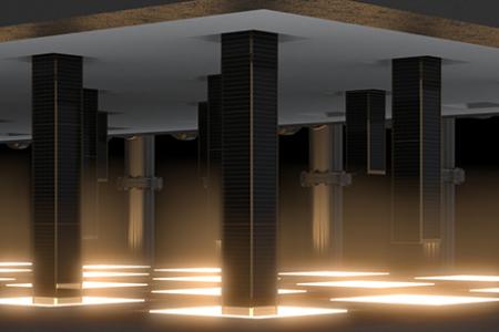 Turning extreme heat into large-scale energy storage