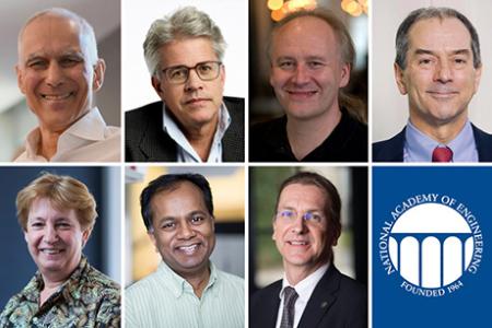 MIT community members elected to the National Academy of Engineering for 2026