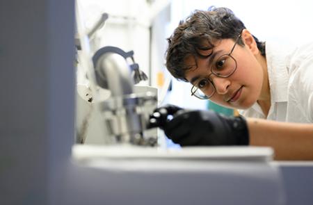 Finding a nanoscale solution to safer spaceflight