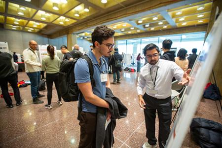 MIT MechE Research Exhibition Showcases Breadth of Student and Postdoc Innovation 