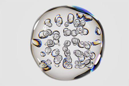 Not quite a solid, not quite a liquid: Meet hydrogels 