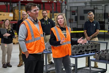 Decarbonizing the Diesel Engine