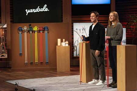Alum Startup Gives Ski Style a Lift