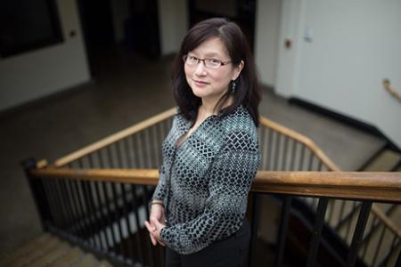 Maria Yang named vice provost for faculty
