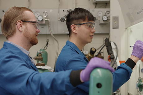 Developing innovative alternatives to conventional carbon capture methods