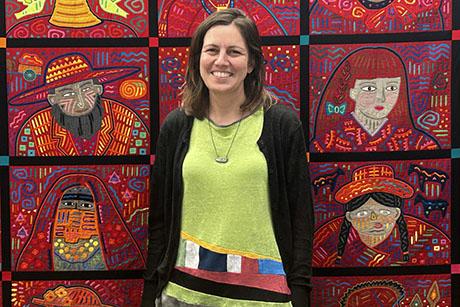 J-WAFS welcomes Daniela Giardina as new executive director