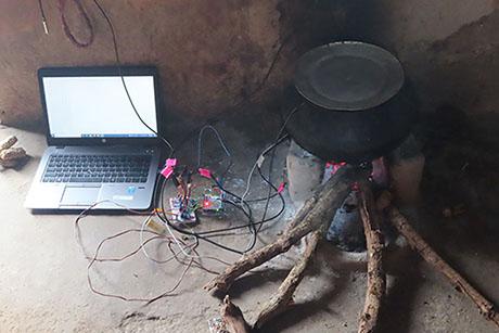 Cookstoves and Connections in the Himalaya