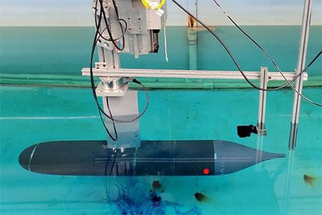MIT researchers demonstrate ship hull modifications to cut fuel use