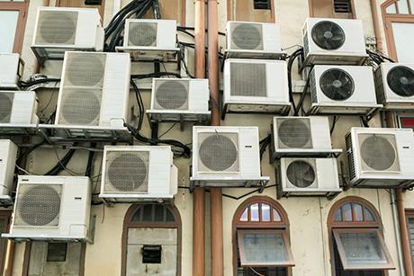 Innovative projects explore ways to deal with extreme heat